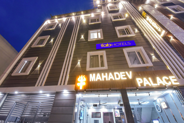 Exterior & Views 2, Fabhotel Mahadev Palace, Dehradun