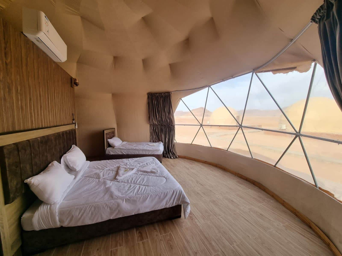 Bedroom 3, Wadi Rum Desert Camp, Quaira