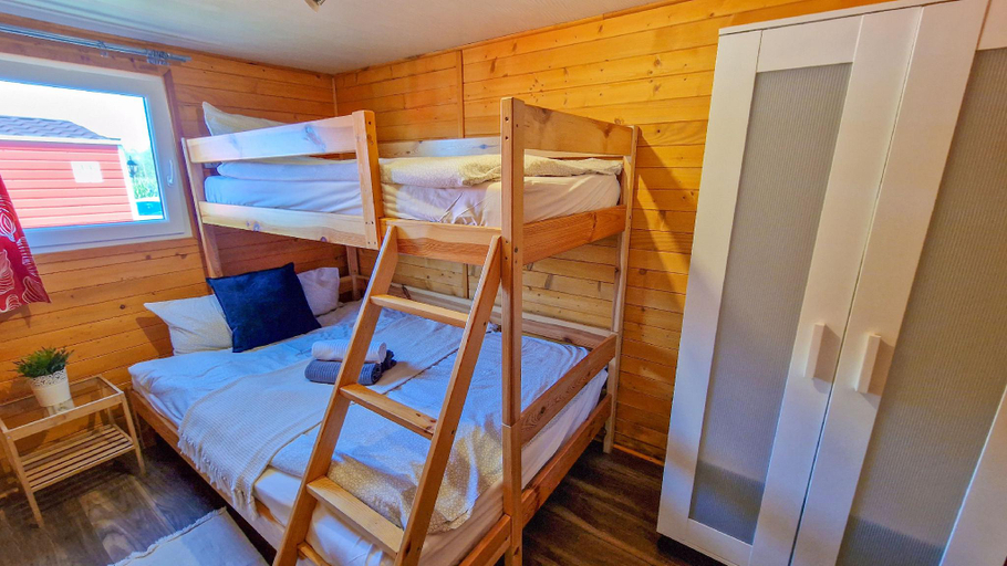 Bedroom 3, Holiday Park Zator, Chrzanów