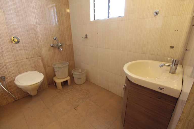 Bathroom, Coorg Shell, Kodagu