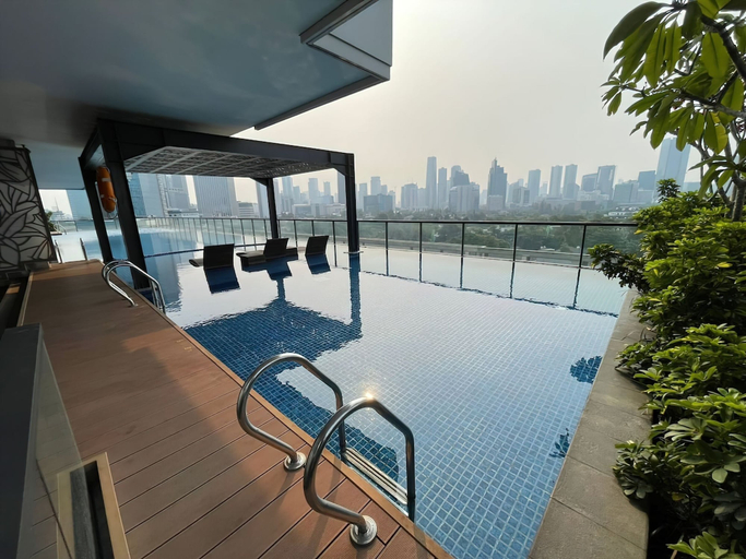 Sport & Beauty 5, Samara Suites by Emily in Jakarta, Jakarta Selatan