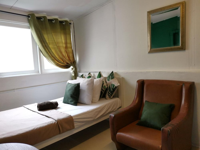 Bedroom 4, Siam Journey Guesthouse - Hostel, Ratchathewi