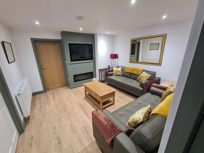 Living area 5, Conwy Charm Cottage - 3 Bed Retreat, Conwy