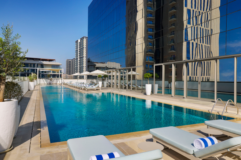 Sport & Beauty, Hotel Local, Dubai