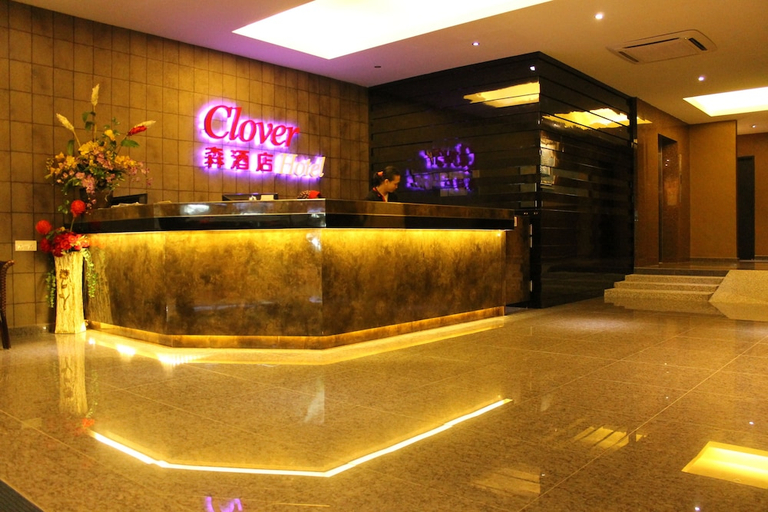 Others 2, Clover Hotel, Johor Bahru
