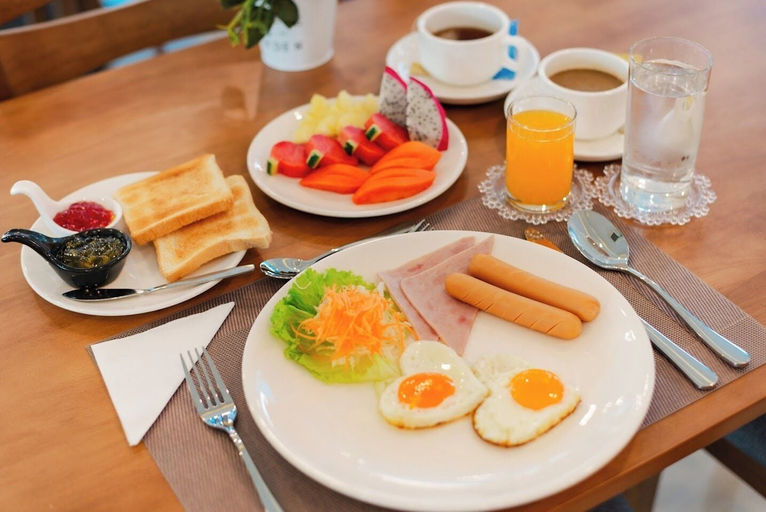 Food & Drinks 3, KANTHIYA GARDEN HOTEL, Nam Yun
