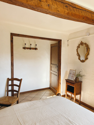 Bedroom 4, La Bastide des Pins, Var