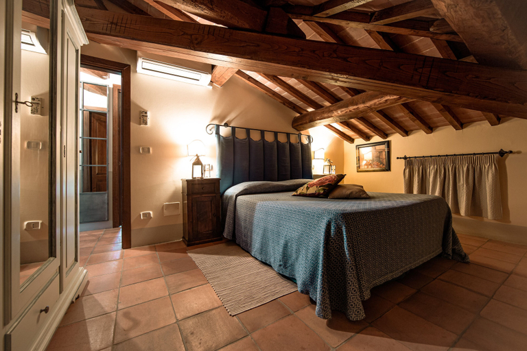 Bedroom 3, I Capricci di Merion Resort & Spa, Perugia