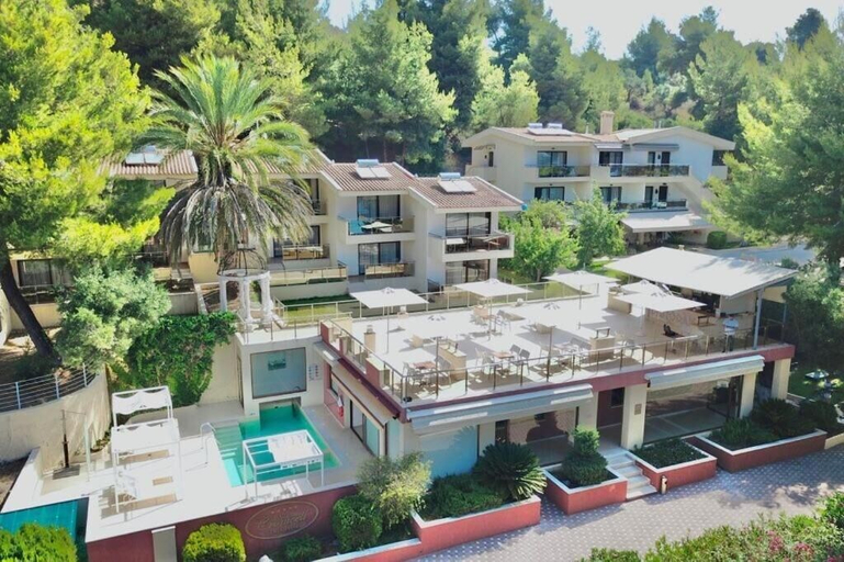 Exterior & Views 2, Rahoni Cronwell By Diomedes Group, Central Macedonia