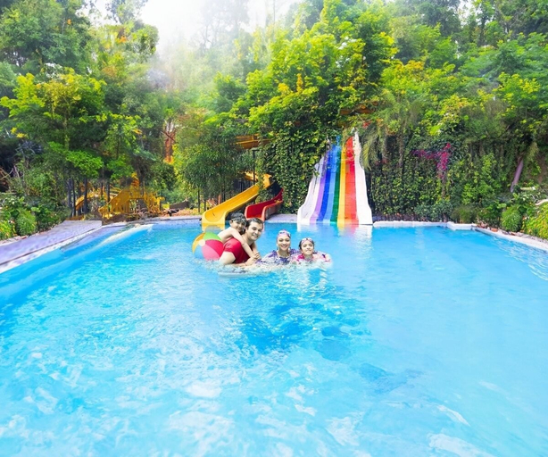 Sport & Beauty 5, Shrusti Farms Resort, Thane