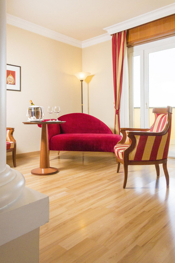 Public Area 5, Hotel Terme Leonardo, Padua