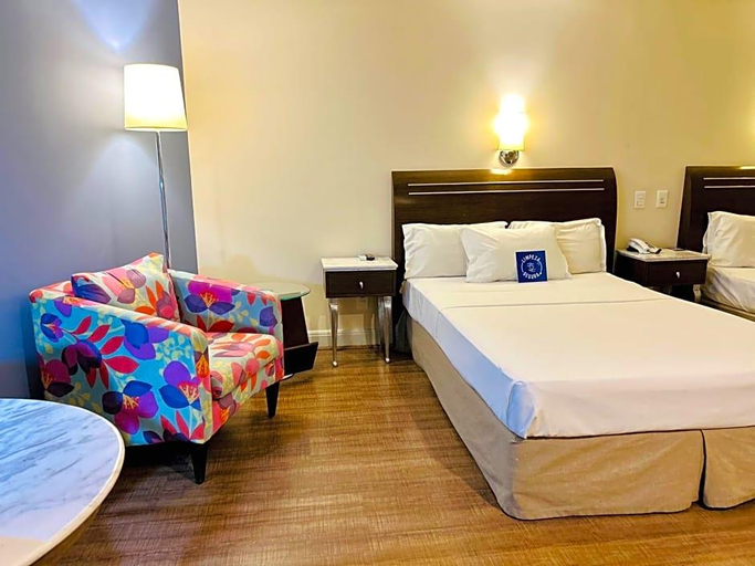 Bedroom 3, Blue Tree Towers Joinville, Joinvile
