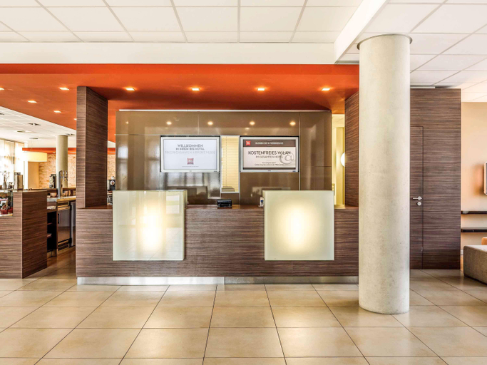 Public Area 2, ibis Friedrichshafen Airport Messe, Bodenseekreis