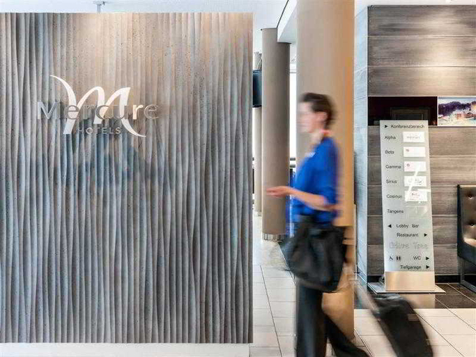 Public Area 4, Mercure Hotel Berlin City, Berlin