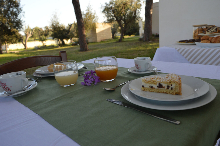Food & Drinks 4, Tenute Masseria Notari, Lecce