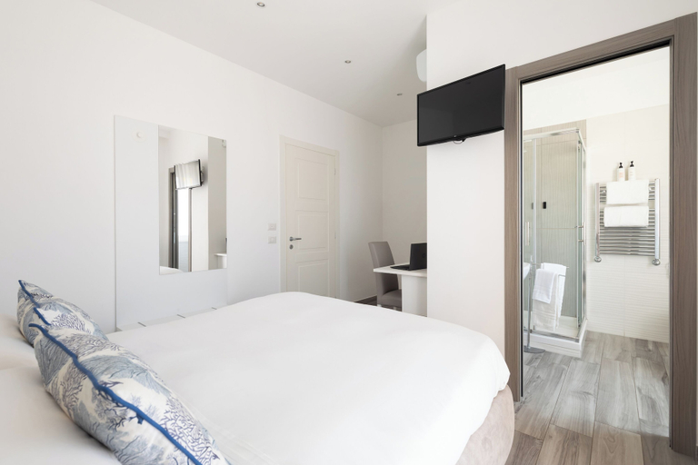 Bedroom 3, YourHome - Maison degli Aranci, Napoli