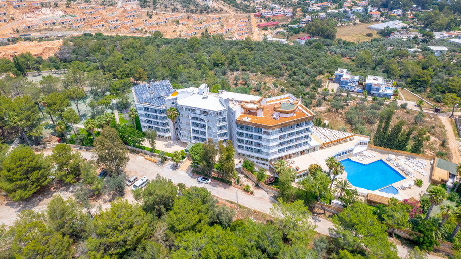 Others 2, THE NIX HOTEL PATARA BEACH, Kaş