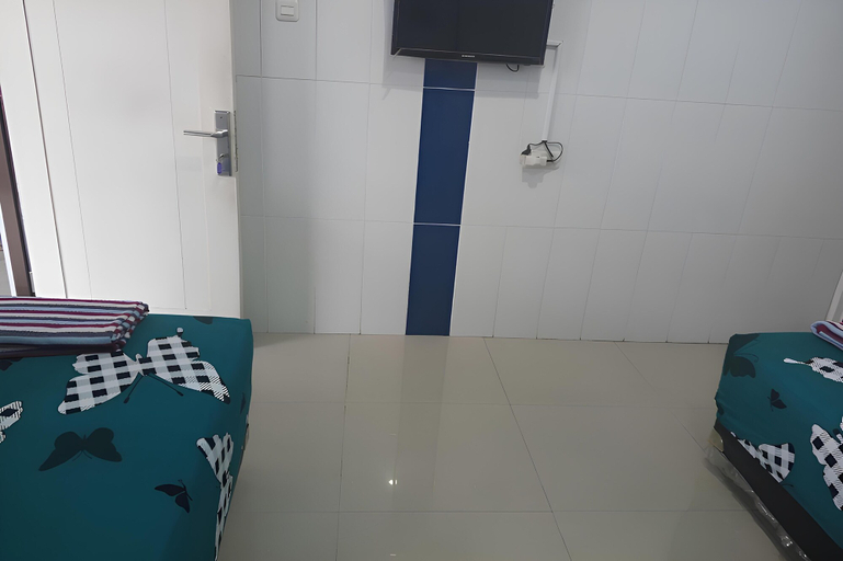 Bedroom 4, Hotel Orchid Syariah, Tegal