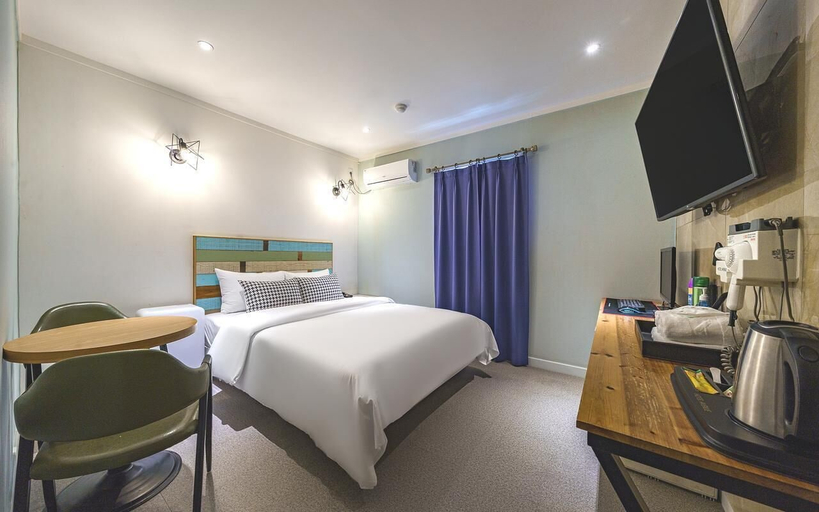 Bedroom 5, AVENUE HOTEL, Pyeongtaek