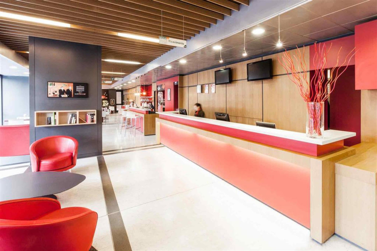 Public Area 3, ibis Roma Fiera, Roma