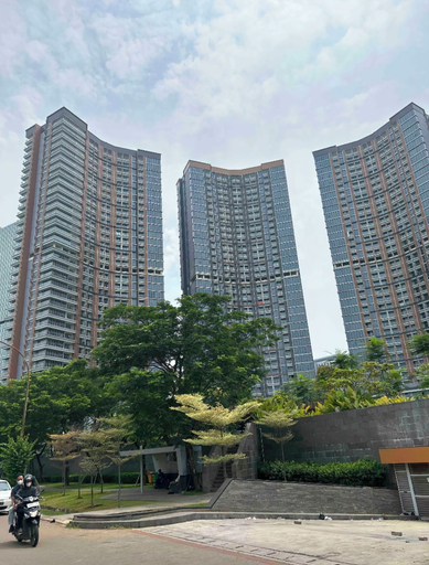 Exterior & Views 2, Seaview GoldCoast Residence in Jakarta, Jakarta Utara