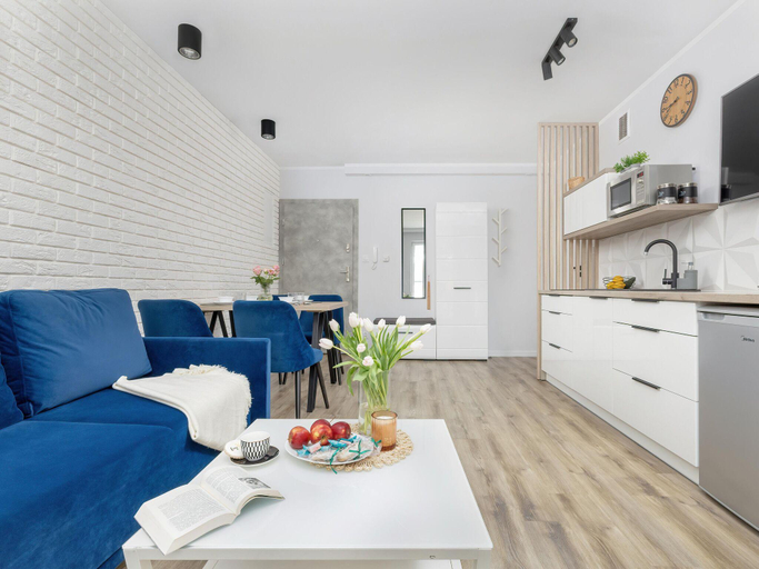 Others 5, Exclusive apartment, swimming pool, Pobierowo, Gryfice
