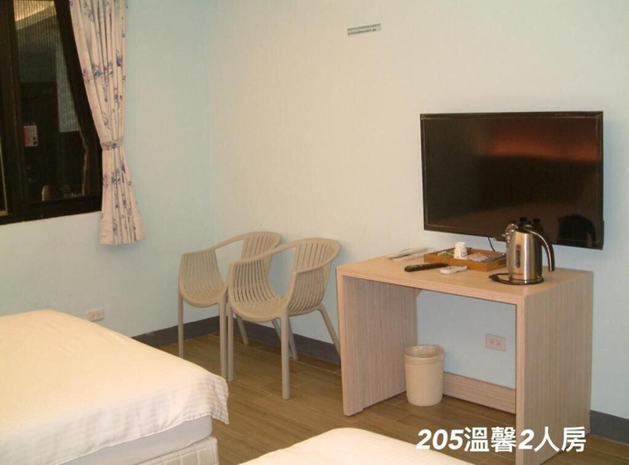 Bedroom 5, Wangjiaxin B B, Hualien