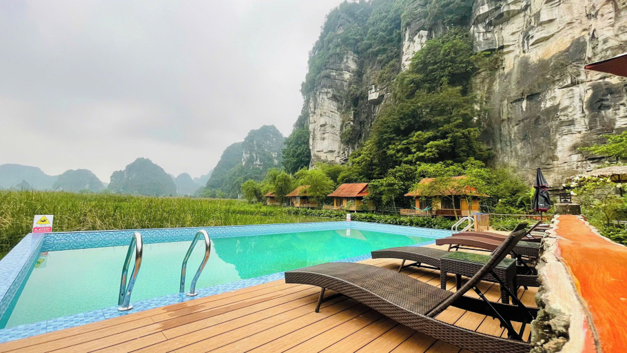 Sport & Beauty 3, Lotus Field Homestay, Hoa Lư