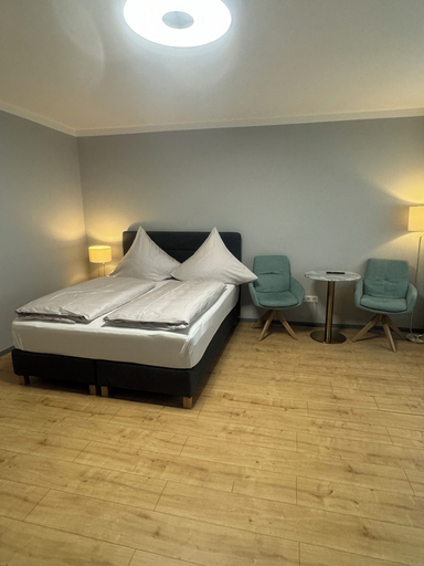 Room 5, Cyty Apartment am Hauptbahnhof, Nürnberg