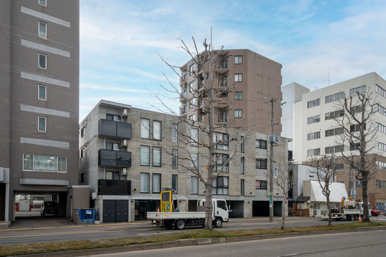 Exterior & Views 2, GRACE201, Sapporo