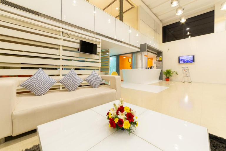 Public Area 2, Icon Select By Bhagini, Bangalore