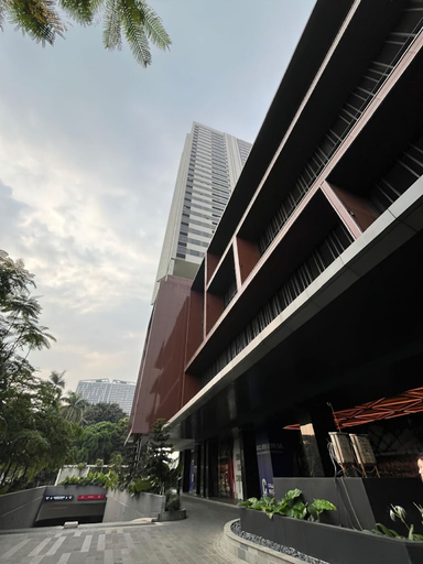 Exterior & Views 2, Premium Collins Boulevard Near Airport, Tangerang