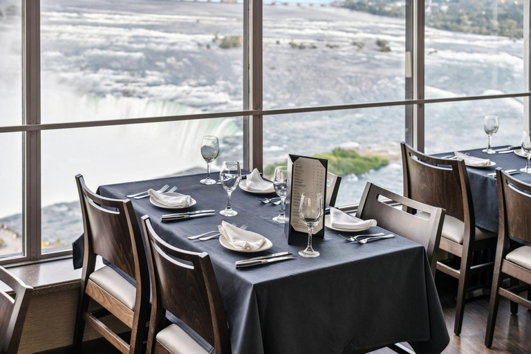 Food & Drinks 5, The Tower Hotel Fallsview, Niagara