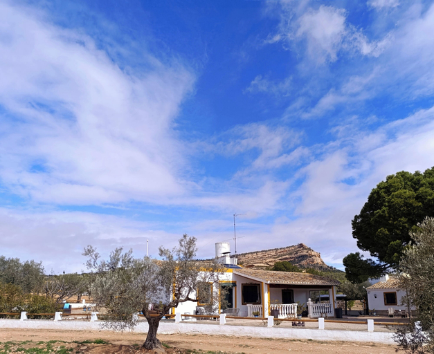 Exterior & Views, Casa Arabí, Murcia
