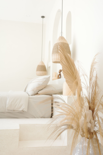 Bedroom 2, Villa Koru, Lombok