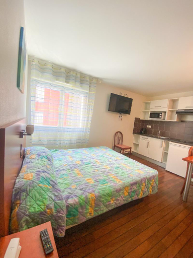 Bedroom 2, Residence Du Soleil, Hautes-Pyrénées