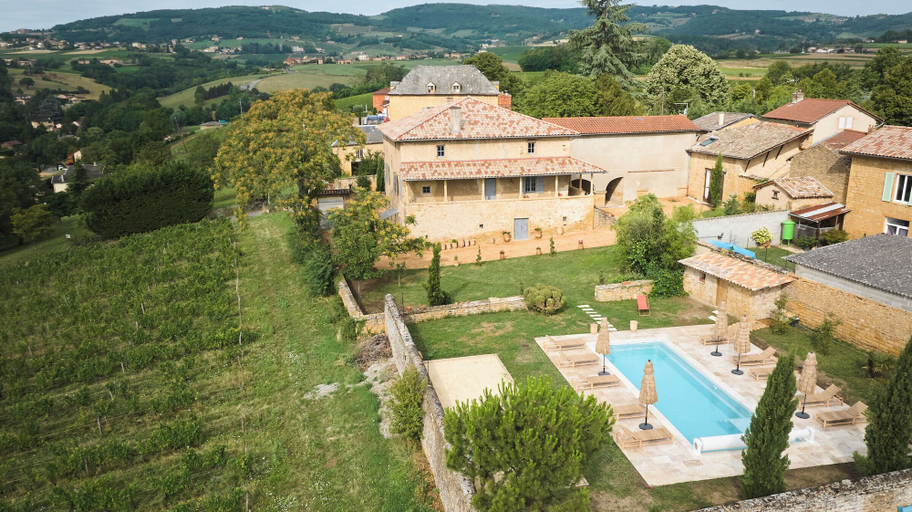 Exterior & Views, Le Clos Zélie, Rhône