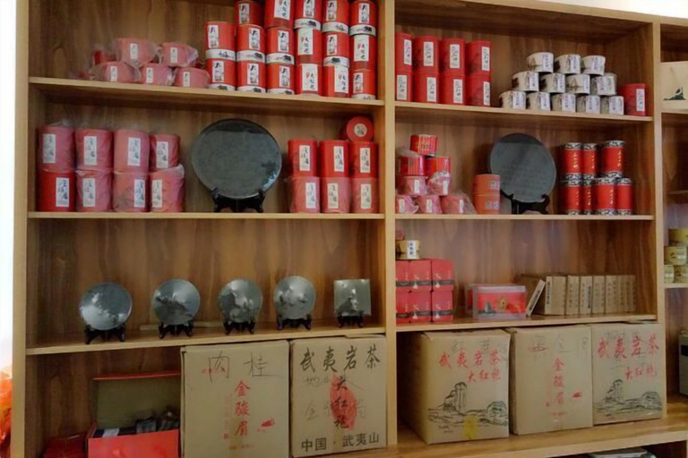 Food & Drinks, Yixin Homestay, Nanping