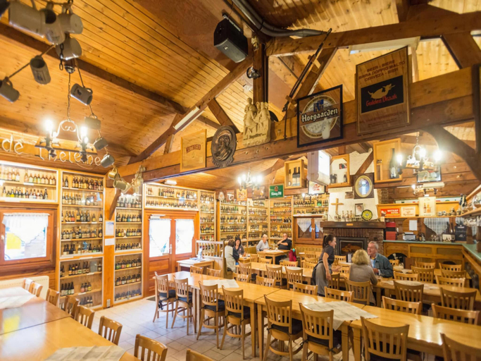 Food & Drinks, Ardennes villa with riverside garden and views, Liège