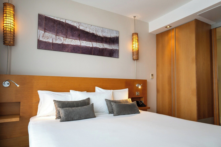 Bedroom 5, Chateau Royal Beach Resort and Spa, Nouméa
