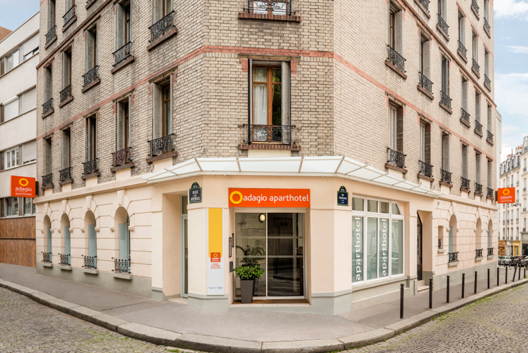 Public Area 3, Aparthotel Adagio Access Paris Philippe Auguste, Paris