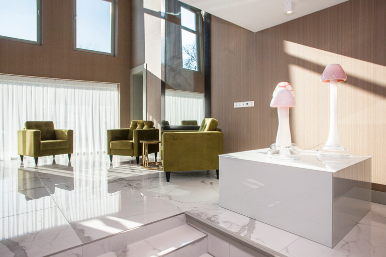 Public Area 3, Maurits Apartments & Suites, Rotterdam