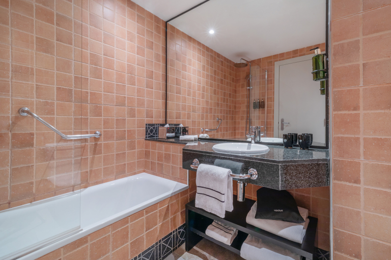 Bedroom 3, Melia Calvia Beach, Baleares