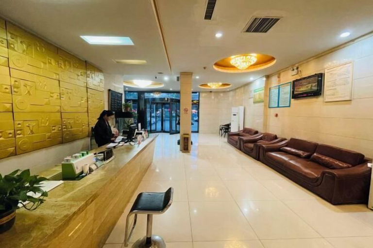 Others 5, Huayi Commercial Hotel, Jiyuan shi