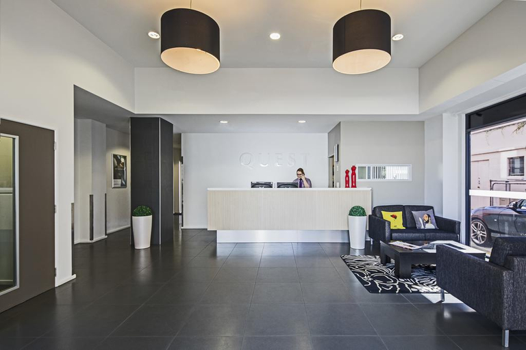 Public Area 3, Quest Albany, Waitakere