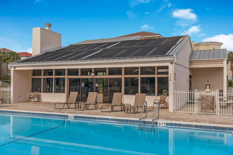 Exterior & Views 2, Enclave 304b, Okaloosa