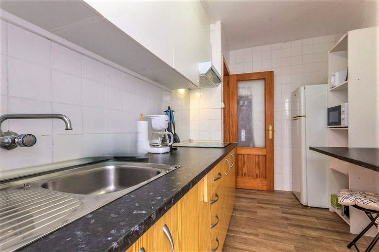 Private kitchen 2, Spacious Vacation Home in Corralejo, Las Palmas