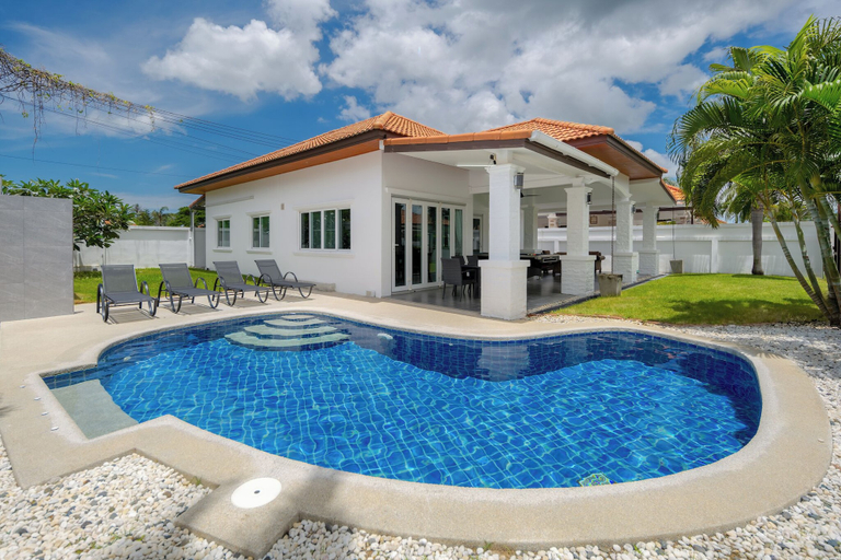 Exterior & Views 2, Orchid Paradise Homes OPV 28, Hua Hin