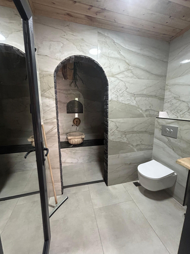 Bathroom 5, Sisorti Suit Bungalov, Ardeşen