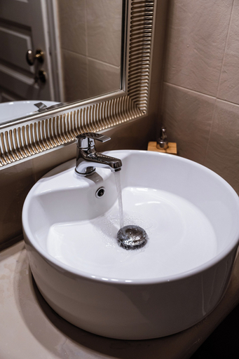 Bathroom 4, Mardanza House, South Aegean